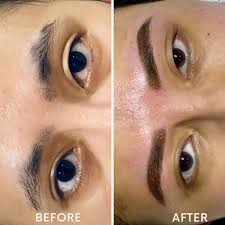 permanent make up and microblading