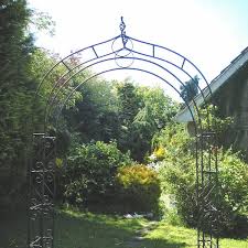 Metal Garden Arches The Great Gate