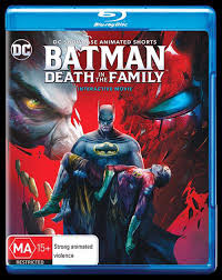 Connect with us on twitter. Dcu Batman Death In The Family Blu Ray Region B Free Shipping Ebay