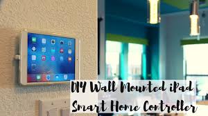 Diy Wall Mounted Smart Home