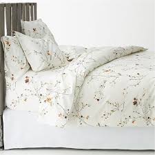 sakura bed linens in all decorative