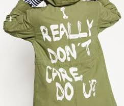 Image result for i really don't care do you