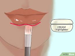 how to create fuller lips with makeup