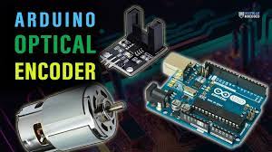 arduino motor encoder optical encoder