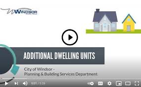 Additional Dwelling Units Second