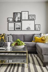 Grey And Yellow Home Decor Ideas