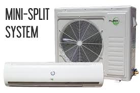 aura systems mini split air conditioner