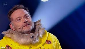 Harlequin revealed that they once played the male lead in a musical. The Masked Singer Uk John Thomson Is Revealed As Bush Baby Internewscast