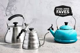the best stovetop kettles of 2024