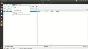 to install a tar xz file in arch linux