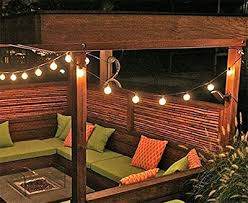 Best Outdoor String Lights For Patios And Gazebos Outdoormancave Com