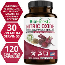 No2 max pills happen to be the premium nitric oxide booster that helps in improving the the product also claims to boost your sexual drive enabling you to perform better on the bed as well. N O Nitric Oxide Supplements With Extra Strength L Arginine Citrulline Amino Acids 1200mg 120 Vegetarian Capsules
