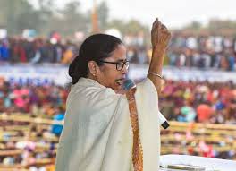 Communally cleaved Nandigram awaits Mamata-Suvendu clash - Rediff.com India  News