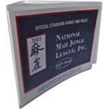 National mah jongg league card 2020. Amazon Com National Mah Jongg League 2021 Standard Size Scorecard Mah Jongg Card Toys Games