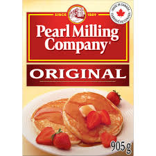 pearl milling comp original pancake mix