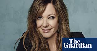 I need this more than i need water today. Allison Janney S Favourite Tv Allison Janney The Guardian