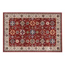 polyester indoor area rug 614073