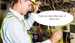 They just do it til it hertz. Things I Wish I Had Known As An Apprentice Electrician By Jeremy Bujak Linkedin