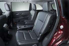 Ot Captain S Chairs In An Suv