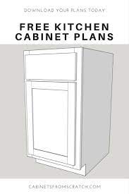 Pdf diy free kitchen cabinet plans pdf plans download. Our Home From Scratch