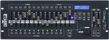 Chauvet Dj Obey 70 384 Ch Dmx Lighting Controller Sweetwater