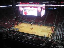 section 407 at toyota center