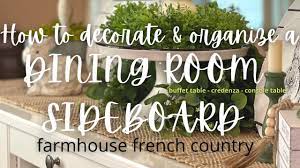 farmhouse french country style
