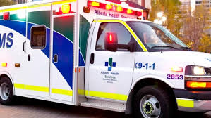 If you need medical service and do not show your card, you may be billed for the service. 4 Alberta Mayors Make Last Ditch Plea To Stop Ems 911 Consolidation Cbc News