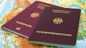 spanischen pass in deutschland beantragen 2019