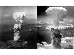 The two bombings killed hundreds of thousands. Se Cumplieron 75 Anos De Los Ataques A Hiroshima Y Nagasaki La Bomba Atomica Y El Avion U T N Facultad Regional San Francisco Cordoba Argentina