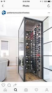wine storage wine cellar design