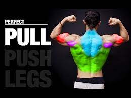 the perfect pull workout push pull