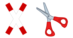 vertical angles visual fractions