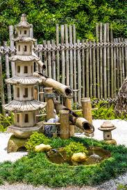 Bamboo Fountain Bamboo Water Fountain
