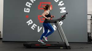 a treadmill for interval training