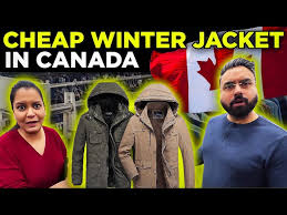 Winter Jackets In Canada
