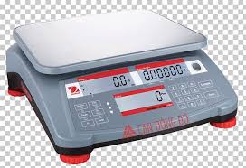 ohaus measuring scales counting triple