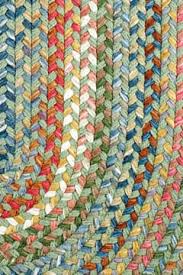 rhody peridot braided area rug