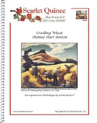 Amazon Com Scarlet Quince Ben002 Cradling Wheat By Thomas