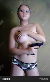Angry, Nude, Teenage Image & Photo (Free Trial) | Bigstock