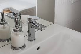 Faucet In Your Kitchen And Bathroom