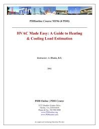 Hvac Made Easy A Guide To Heating
