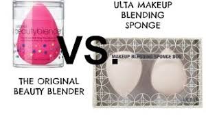 makeup blending sponge