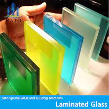 Fire Rated Heat Insulated Glass