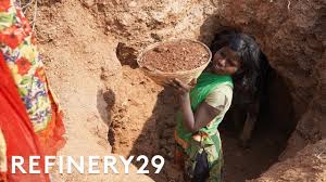 mica mining exposes child labor in the