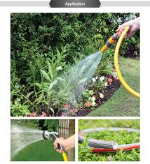 pvc knitted garden hose garden water hose