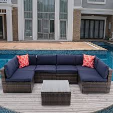 Rattan Wicker Outdoor Furniture