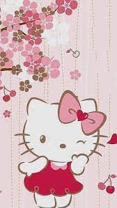 cute hello kitty wallpaper for phone
