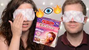 kao megrhythym steam eye mask reviews