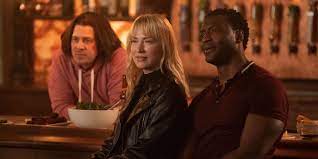 Leverage: Redemption Review: A Very ...